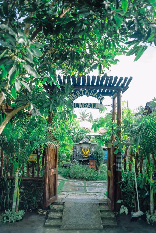 Mertasari Bungalows Ped 外观 照片