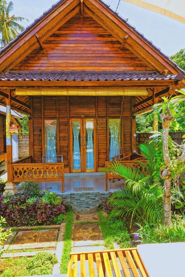Mertasari Bungalows Ped 外观 照片